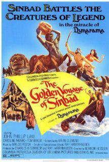 THE GOLDEN VOYAGE OF SINBAD (1973) izle