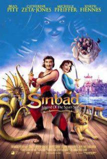 SINBAD: LEGEND OF THE SEVEN SEAS (2003) izle