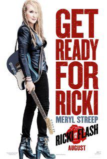 RICKI AND THE FLASH (2015) izle