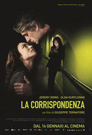 THE CORRESPONDENCE (2016) izle