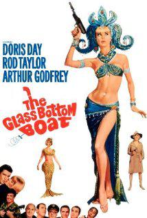 THE GLASS BOTTOM BOAT (1966) izle