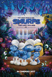 SMURFS: THE LOST VILLAGE (2017) izle