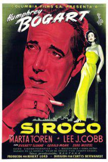SIROCCO (1951) izle