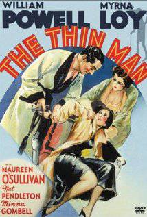 THE THIN MAN (1934) izle