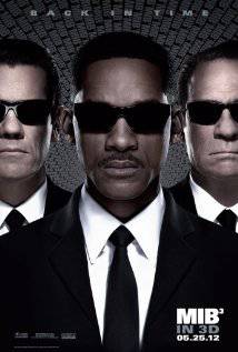 MEN IN BLACK III (2012) izle