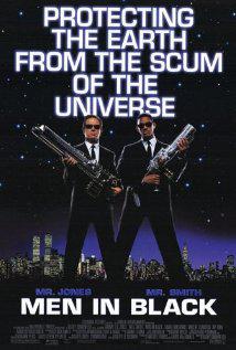 MEN IN BLACK (1997) izle