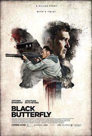 BLACK BUTTERFLY (2017) izle