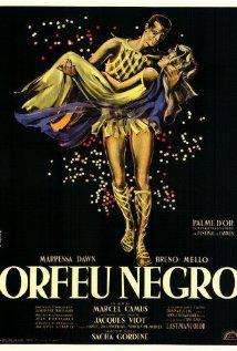 BLACK ORPHEUS (1959) izle