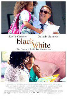 BLACK OR WHITE (2014) izle