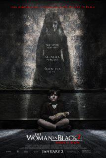 Siyahlı Kadın 2: Ölüm Meleği-The Woman in Black 2: Angel of Death-2014