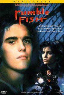 RUMBLE FISH (1983) izle