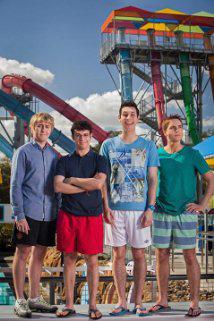 Skor Sıfır 2-The Inbetweeners 2-2014