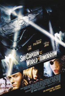 SKY CAPTAIN AND THE WORLD OF TOMORROW (2004) izle