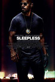 SLEEPLESS (2017) izle