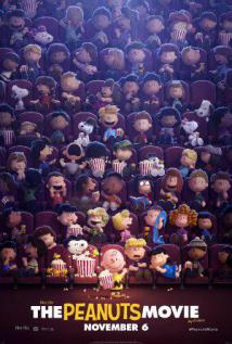 THE PEANUTS MOVIE (2015) izle