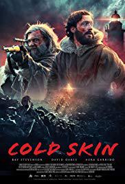 COLD SKIN (2017) izle