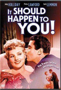 Şöhret Delisi-It Should Happen to You-1954