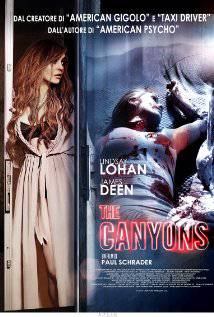 THE CANYONS (2013) izle