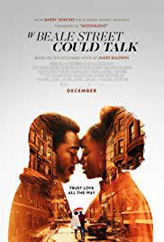Sokağın Dili Olsa-If Beale Street Could Talk-2018