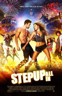 Sokak Dansı 5: Rüya Takımı-Step Up All In-2014