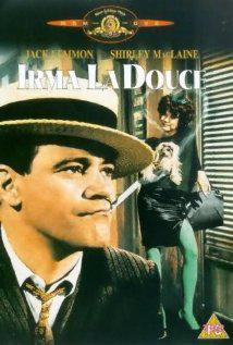 IRMA LA DOUCE (1963) izle