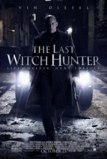 THE LAST WITCH HUNTER (2015) izle