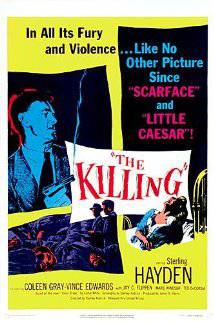 THE KILLING (1956) izle