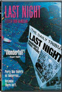 LAST NIGHT (1998) izle