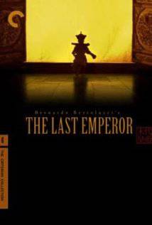 THE LAST EMPEROR (1987) izle