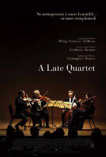 A LATE QUARTET (2012) izle