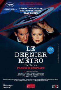 THE LAST METRO (1980) izle