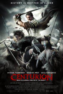 Son Savaşçı-Centurion-2010