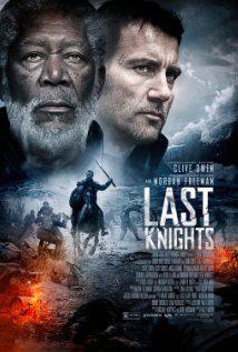 LAST KNIGHTS (2015) izle