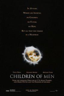 CHILDREN OF MEN (2006) izle
