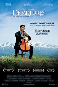 DEPARTURES (2008) izle