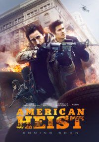 AMERICAN HEIST (2014) izle
