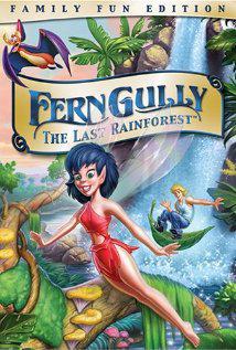 FERNGULLY: THE LAST RAINFOREST (1992) izle