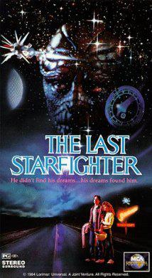THE LAST STARFIGHTER (1984) izle