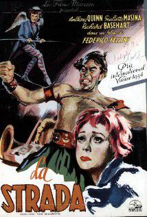 LA STRADA (1954) izle