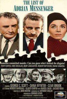 Sonsuz Sokaklar-The List of Adrian Messenger-1963