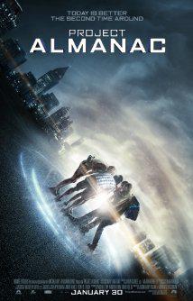PROJECT ALMANAC (2014) izle