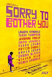 Sorry to Bother You-Sorry to Bother You-2018