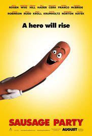 Sosis Partisi-Sausage Party-2016