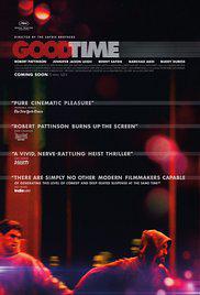 GOOD TIME (2017) izle