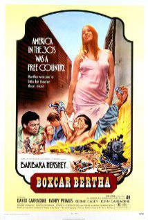 BOXCAR BERTHA (1972) izle