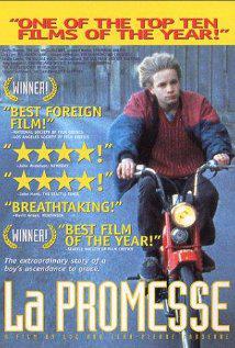 LA PROMESSE (1996) izle