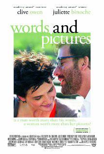 WORDS AND PICTURES (2013) izle