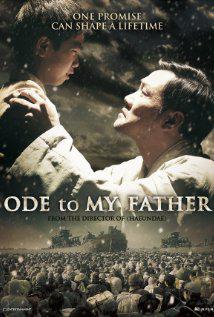 ODE TO MY FATHER (2014) izle