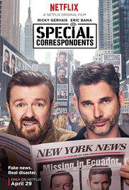 Special Correspondents-Special Correspondents-2016