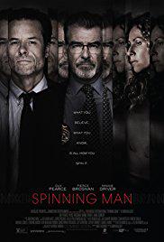 SPINNING MAN (2018) izle